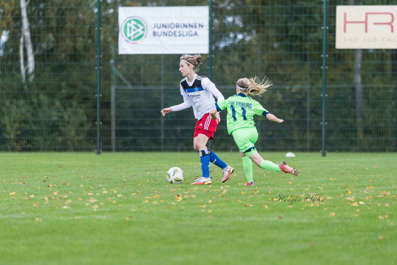 Bild 173 - wBK Hamburger SV - VfL Wolfsburg : Ergebnis: 0:5